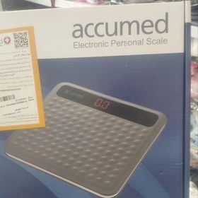 تصویر ترازو دیجیتال accumed 