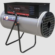 تصویر جت هیتر برقی سه فاز نیرو تهویه البرز مدل NE15 