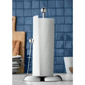 تصویر نگهدارنده دستمال کاغذی دبلیو ام اف آلمان مدل WMF Kitchen roll holder Gourmet 