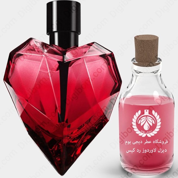 Diesel loverdose red online kiss