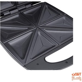 تصویر ساندویچ ساز جیپاس مدل GST5391 تک کاره با ۴ خانه 