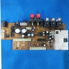 تصویر KARES 390 برد DVD PLAYER 