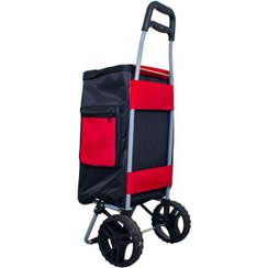 تصویر چرخ خرید دستی مدل TY 