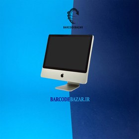 تصویر آی مک استوک 20.5 اینچی مدل Apple imac A1224 پشت مشکی 