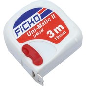 تصویر متر 3 متری فیسکو مدل Tri-Lok Fisco Tri-Lok 3M Meter