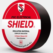 تصویر چسب برق شیلد ضد رطوبت و نسوز 