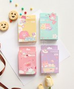 تصویر چسب زخم فانتزی 