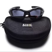 تصویر عینک کوهنوردی تاکتیکال ۵.۱۱ مدل ۳ لنز 