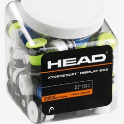 تصویر اورگریپ هد مدل اکستریم سافت 70 عددی | XTREME SOFT HEAD XTRE MESOFT™ DISPLAY BOX TENNIS OVERGRIP | 285712