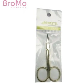 تصویر قیچی ابرو پاستل 