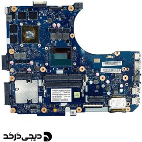 تصویر مادربرد لپ تاپ MOTHERBOARD ASUS N551JM I7 GEN4 VGA 4GB MOTHERBOARD ASUS N551JM I7 GEN4 VGA 4GB