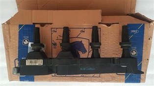 تصویر کوئل پژو ۲۰۶ تیپ ۵ برند LZNF 