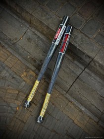 تصویر چوب بیسبال Warning 