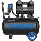 تصویر کمپرسور باد ویوارکس 24 لیتری مدل VR2415SS 