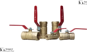 تصویر فروشگاه فراگاز