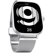 تصویر ساعت هوشمند شیائومی مدل Redmi Watch 4 نسخه گلوبال با نمایشگر AMOLED 