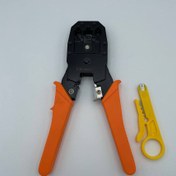 تصویر آچار شبکه دی-نت مدل D-NET 315 D-NET 315 Ratchet Network Plier