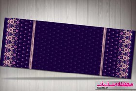 تصویر طرح اسلیمی روسری 08 