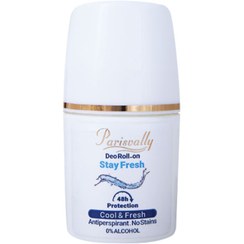 تصویر مام ضد تعریق مردانه پاریس ولی مدل Stay Fresh Parisvally DEO ROLL-ON Stay Fresh 50ml