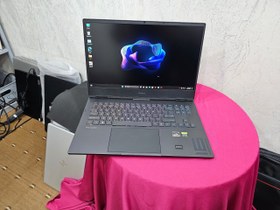 تصویر لپ تاپ استوک گیمینگ مدل HP OMEN 16 