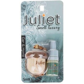 تصویر خوشبو کننده ماشین ژولیت مدل 007 Juliet 007 Car Air Freshener