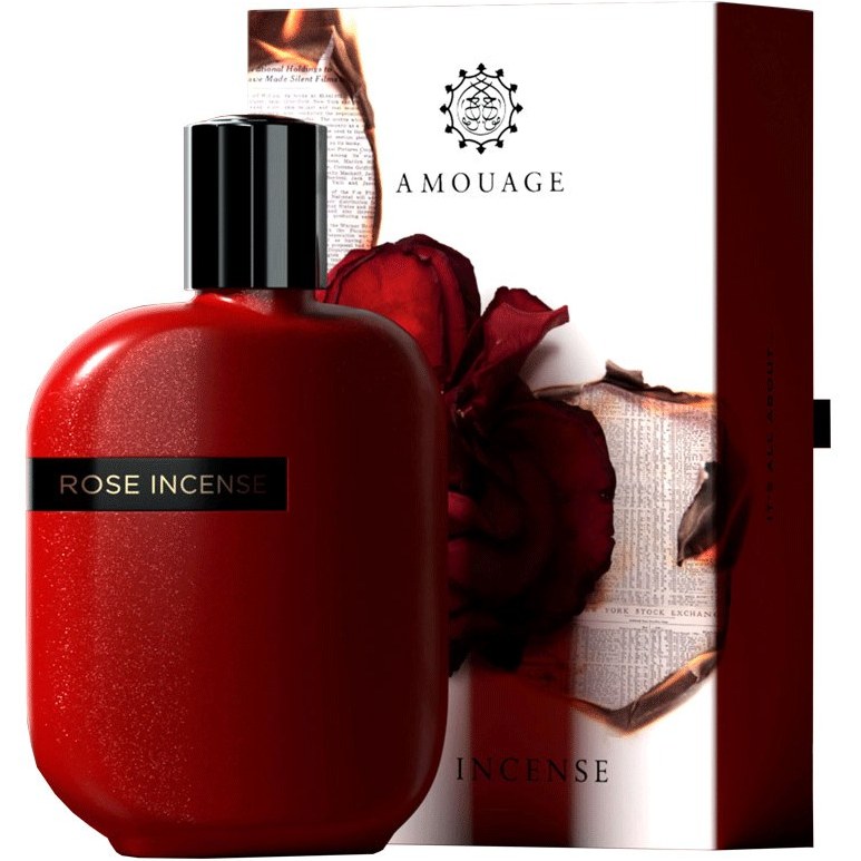 Amouage Rose Incense