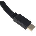 تصویر کابل HDMI تسکو مدل TC 72 به طول 3 متر TSCO TC 72 HDMI Cable 3m - digisoot 