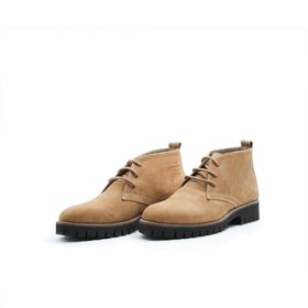 تصویر نیم بوت مردانه کد 6838-SHO 