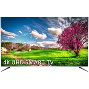 تصویر تلویزیون ال ای دی هوشمند تی سی ال مدل 55P735 سایز 55 اینچ TCL 55P735 Smart LED 55 Inch TV