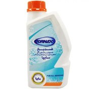 تصویر ضد يخ و ضد جوش پراید سایپا یدک یک لیتری 