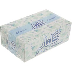 تصویر صابون حمام سبز گلنار (Golnar) مدل نارگیل وزن 130 گرم بسته 6 عددی Gulnar soap, green model, pack of 6