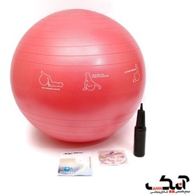 تصویر توپ جیم بال JOEREX کد MF-070 قطر 85 سانتی متر 