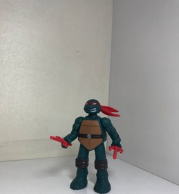 تصویر اکشن فیگور نینجا کد 23 