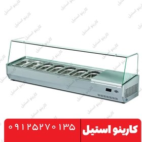 تصویر تاپینگ سرد رومیزی 