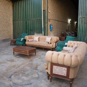 تصویر مبل کاوالی 