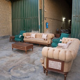 تصویر مبل کاوالی 