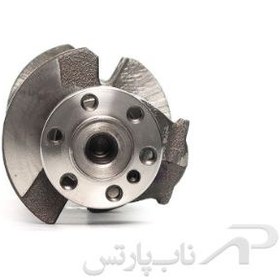 تصویر میل لنگ پژو 206 تیپ 2 و 3 عظام 