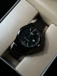 تصویر کاسیو کلاسیک فول مشکی 