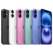 تصویر گوشی موبایل Apple iPhone 16 ظرفیت 128 گیگابایت – ریجن CH (اصلی با گارانتی معتبر)رجیستر شده 