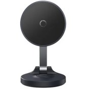 تصویر پایه نگهدارنده موبایل باسئوس مدل Baseus MagPro Magnetic Foldable Phone Mount با گارانتی 18 ماهه شرکتی 