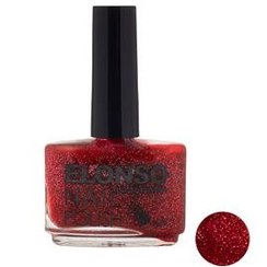 تصویر لاک ناخن الونسو کد G12 