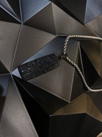 تصویر گردنبند مردانه 