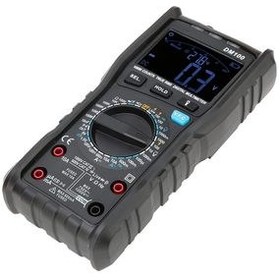 تصویر مولتی متر دیجیتال مستک مدل DM100 Mestek DM100 digital multimeter