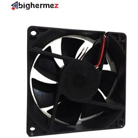 تصویر فن خنک کننده کیس کایزر ۸*۸ 