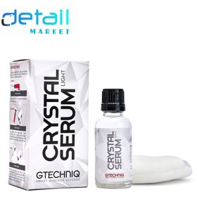 تصویر سرامیک بدنه خودرو کریستال سرم لایت جی تکنیک GTechniq CSL Crystal Serum Light 50ml