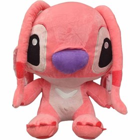 تصویر عروسک استیج صورتی 