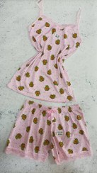 تصویر تاپ شورتک از برند مودالوکس ترکیه 