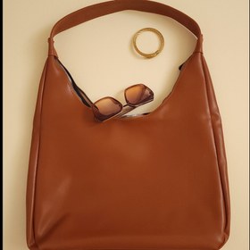 تصویر کیف دوشی چرم نوما 