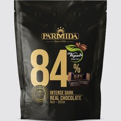 تصویر کاکائو تلخ 84درصد پارمیدا 70گرمی 