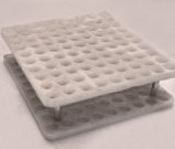 تصویر جای لوله آزمایشگاهی 